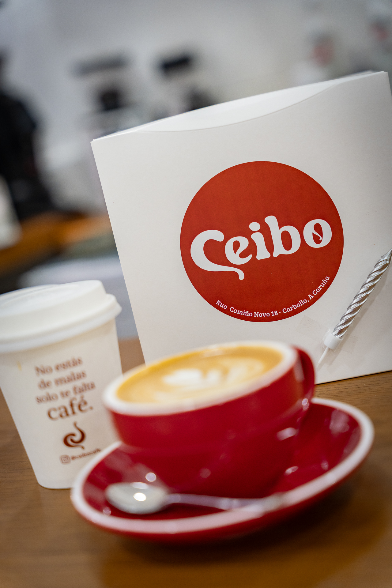 CEIBO CAFE BAJA 20