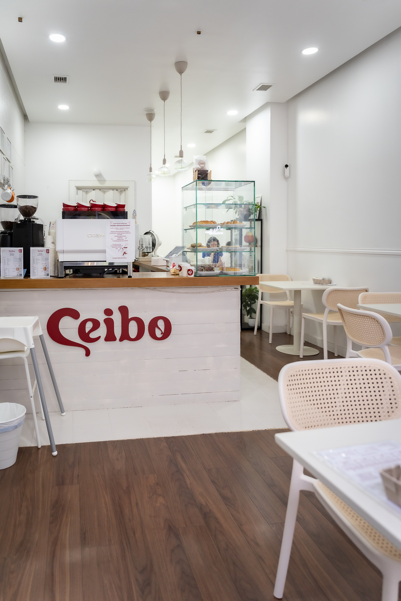 CEIBO CAFE BAJA 6