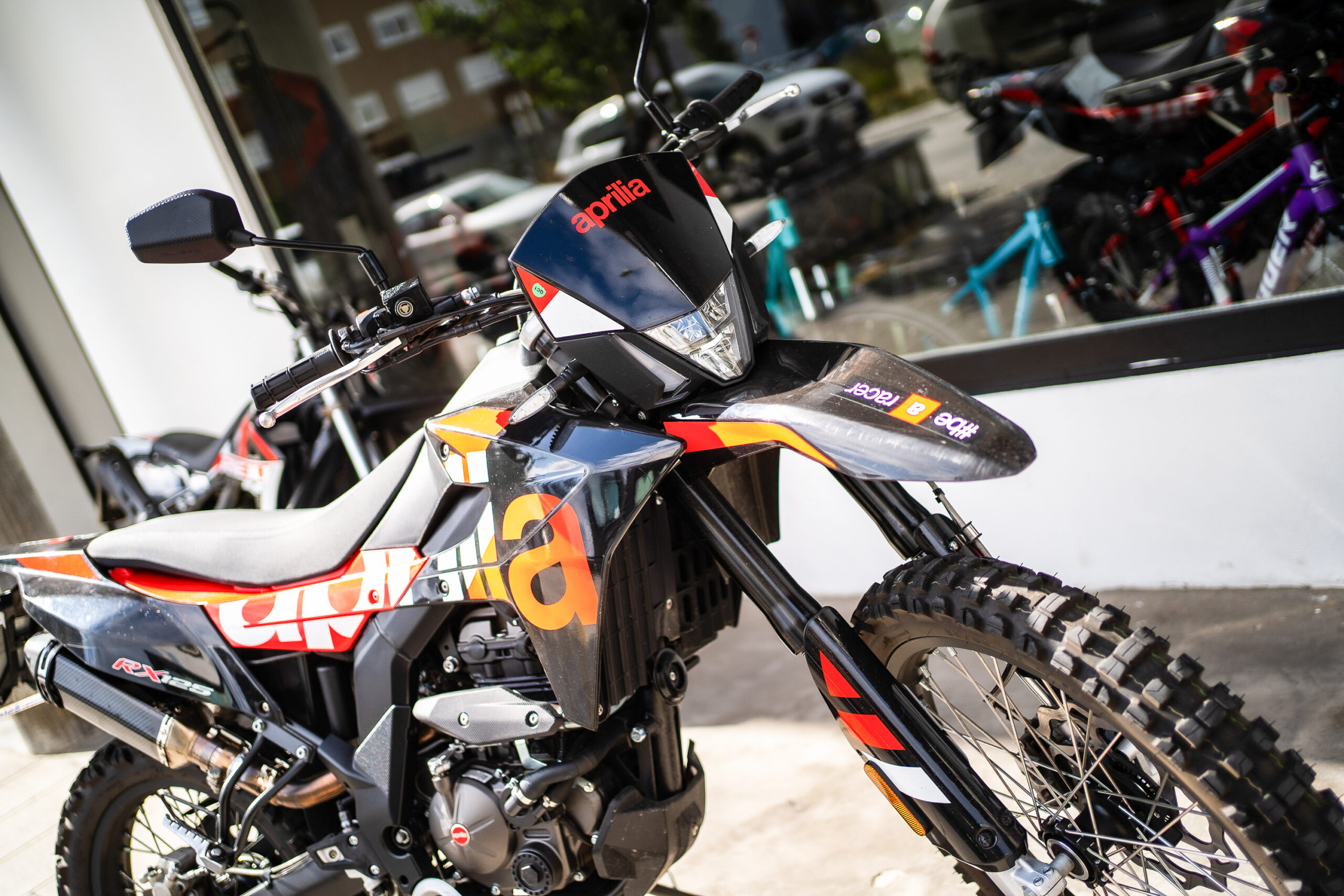MOTOS VITOLO 21