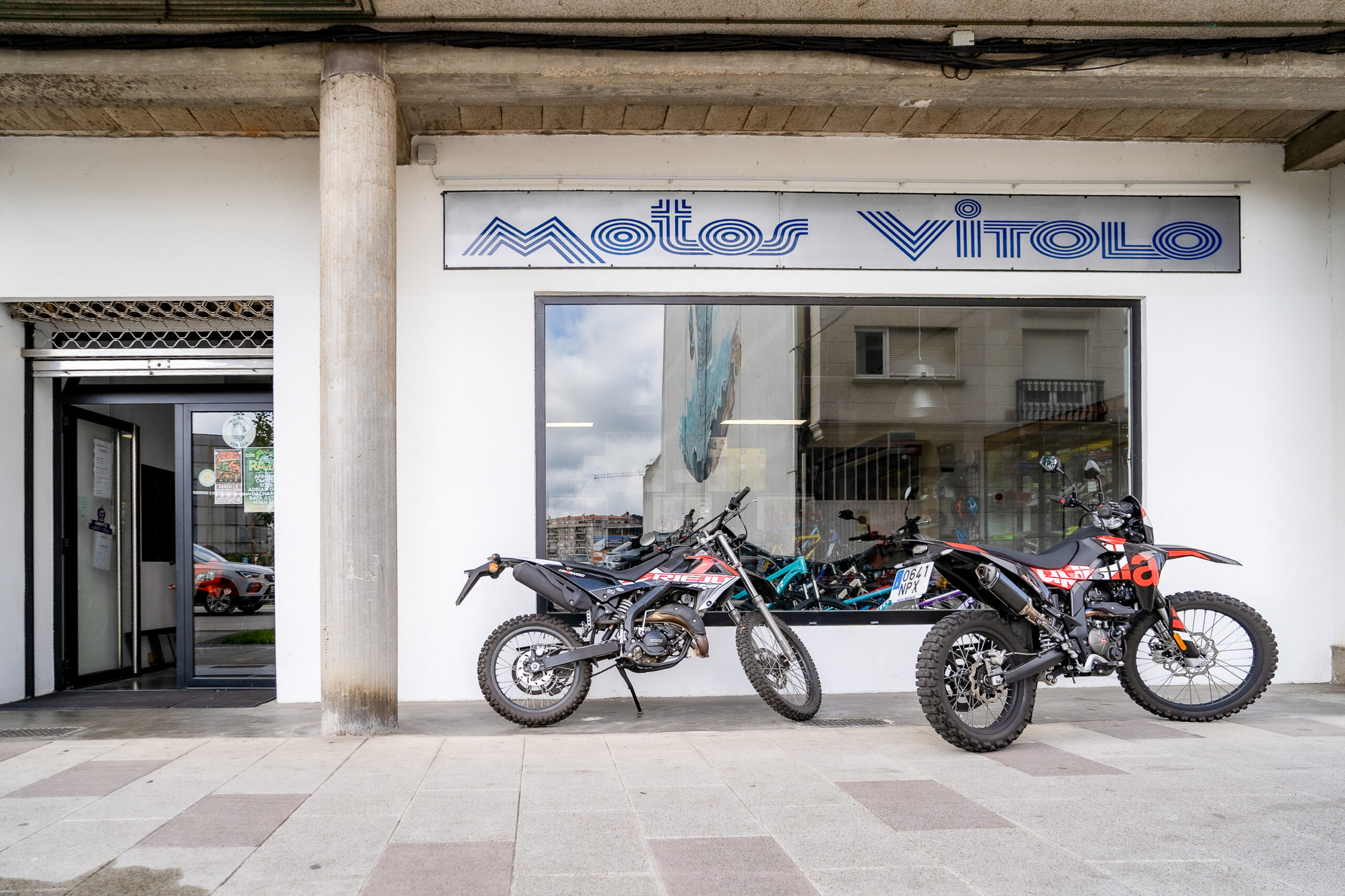 MOTOS VITOLO 4