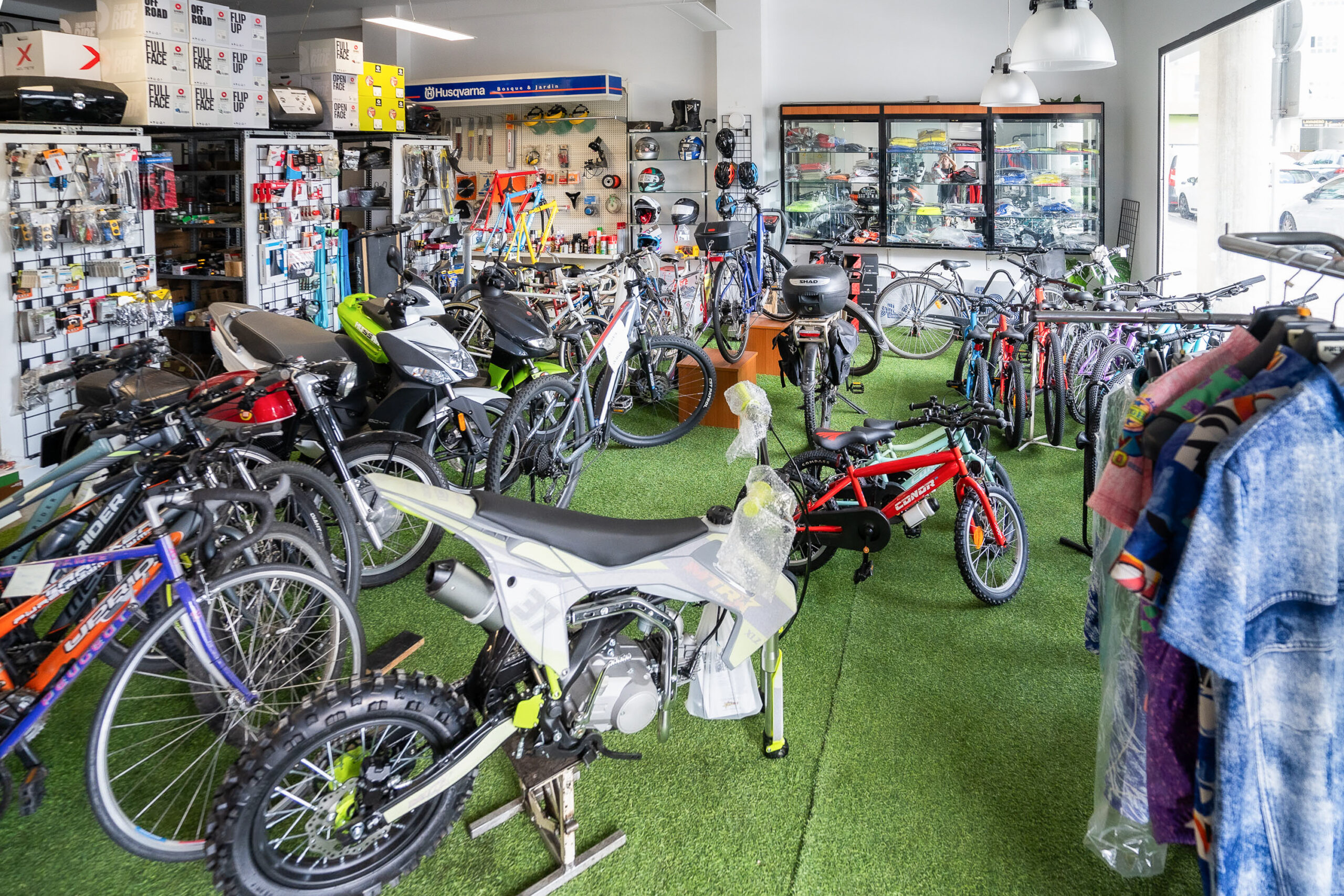 MOTOS VITOLO 5