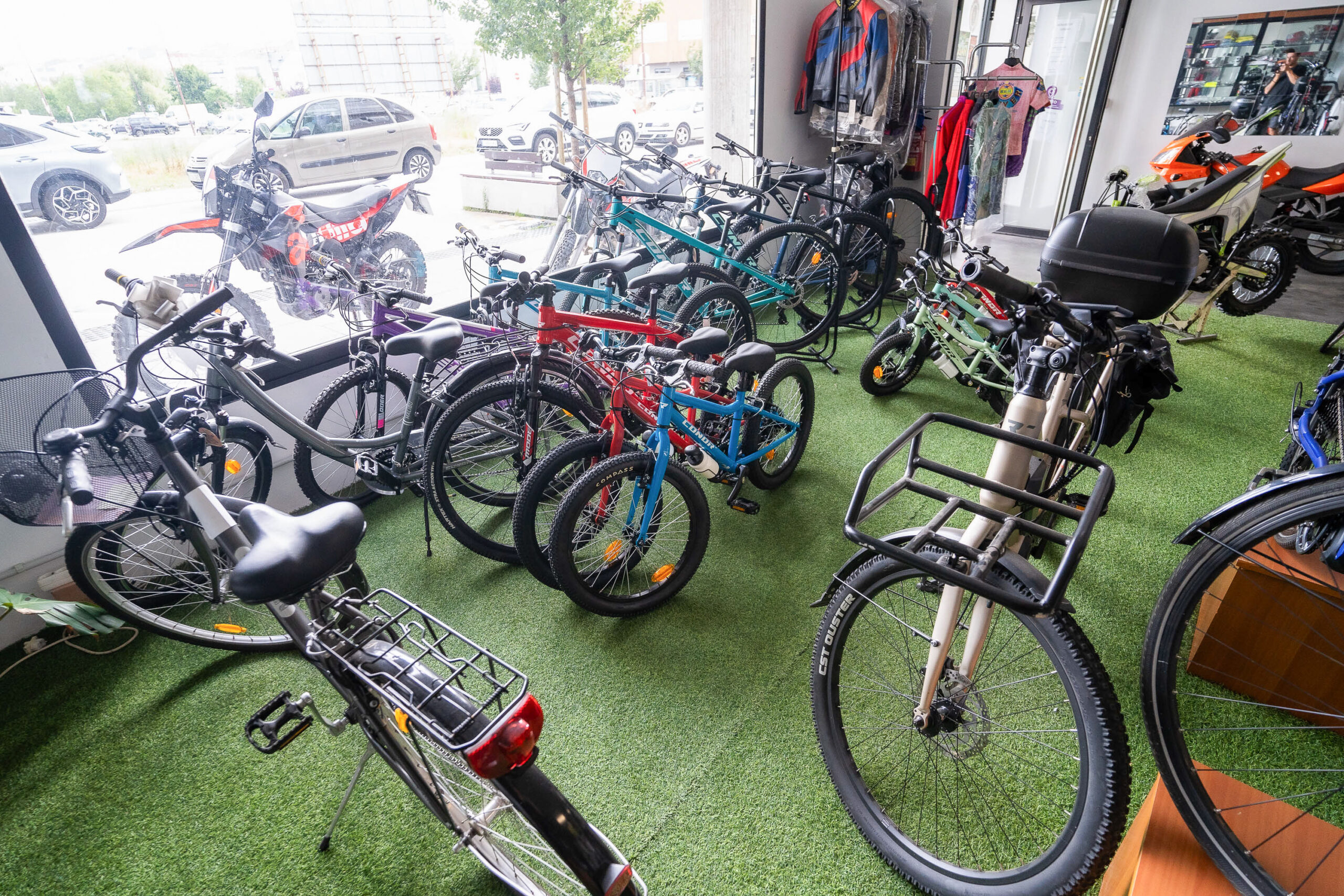 MOTOS VITOLO 7